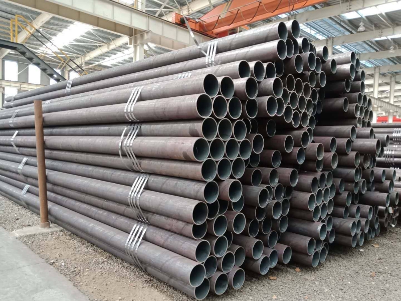 灵武30CrMo合金无缝钢管