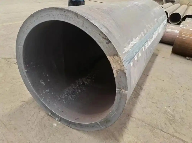灵武30CrMo大口径无缝钢管