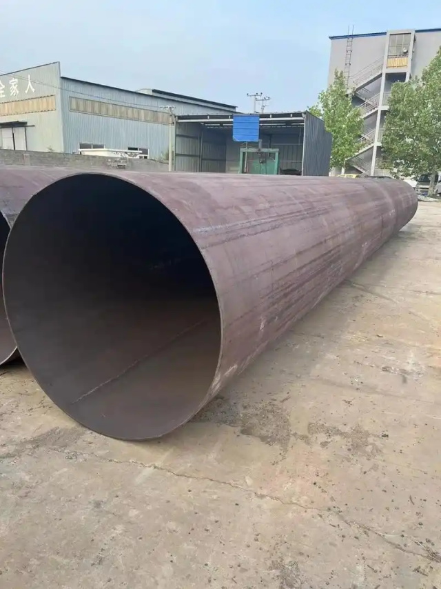 灵武大口径12Cr1MoVG无缝钢管